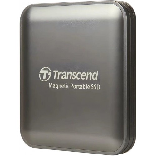 Внешний SSD Transcend ESD420C 1ТБ (TS1TESD420C) (серый) 