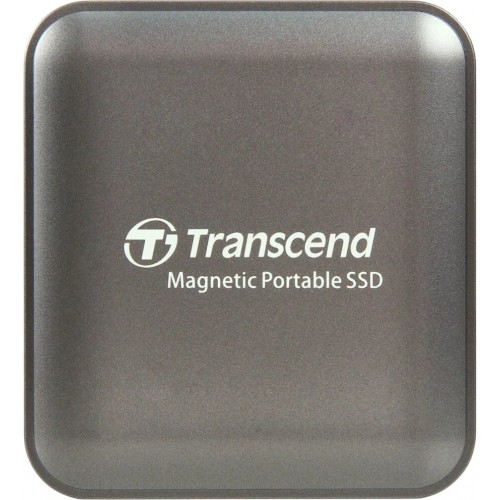 Внешний SSD Transcend ESD420C 1ТБ (TS1TESD420C) (серый) 1