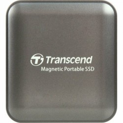 Внешний SSD Transcend ESD420C 2ТБ (TS2TESD420C) (серый)