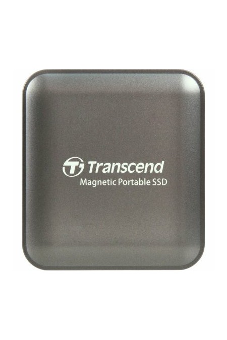 Внешний SSD Transcend ESD420C 2ТБ (TS2TESD420C) (серый) 