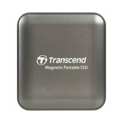 Внешний SSD Transcend ESD420C 2ТБ (TS2TESD420C) (серый) 