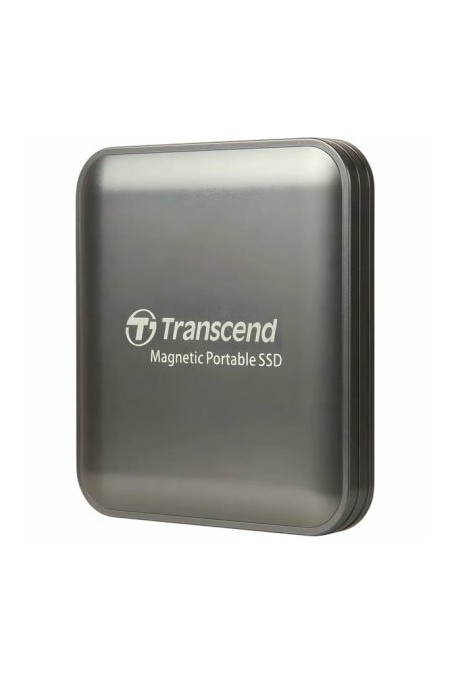 Внешний SSD Transcend ESD420C 2ТБ (TS2TESD420C) (серый) 2
