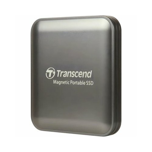 Внешний SSD Transcend ESD420C 2ТБ (TS2TESD420C) (серый) 2