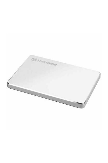 Внешний SSD Transcend StoreJet 25C3S 2ТБ (TS2TSJ25C3S) (серебристый) 3