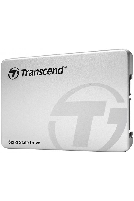 Внешний SSD Transcend TS6500 32 ГБ (TS32GSSD370S) (черный) 