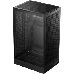 Корпус DeepCool CH270 без БП (R-CH270-BKNGM0-G-1) (черный)