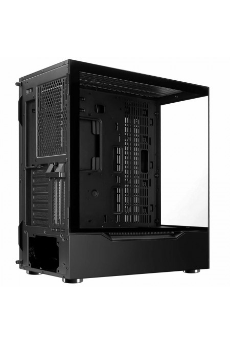 Корпус GINZZU GL720 без БП (черный) 2