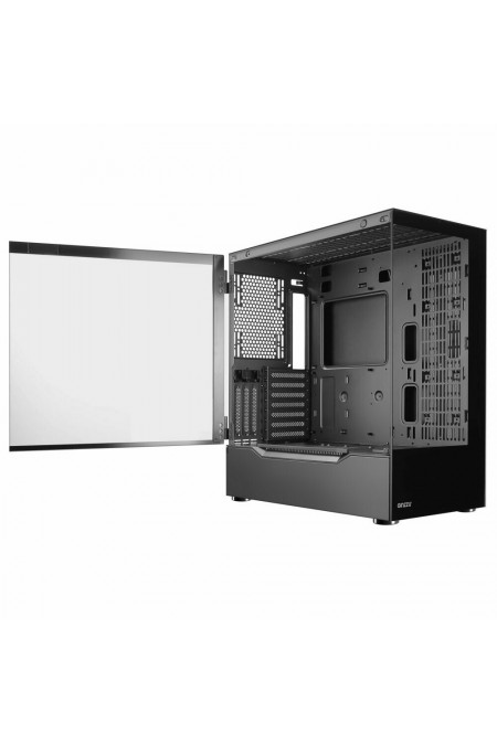 Корпус GINZZU GL720 без БП (черный) 3