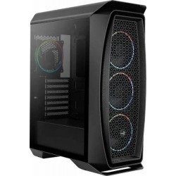 Корпус AeroCool Aero One Eclipse-G-BK-v1 без БП (ACCM-PB17143.11) (черный)