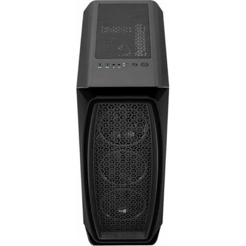 Корпус AeroCool Aero One Eclipse-G-BK-v1 без БП (ACCM-PB17143.11) (черный) 2