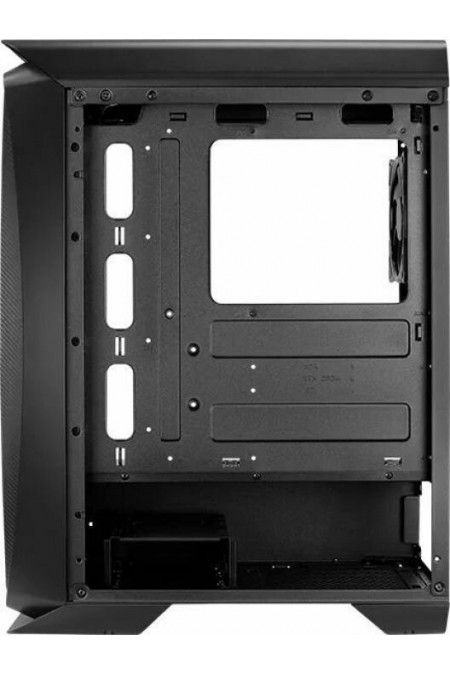 Корпус AeroCool Aero One Eclipse-G-BK-v1 без БП (ACCM-PB17143.11) (черный) 2
