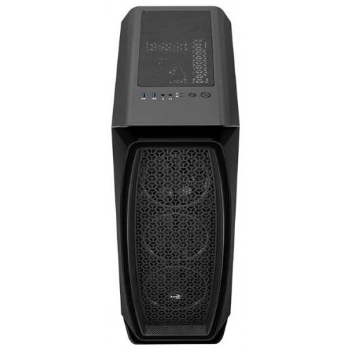Корпус AeroCool Aero One Eclipse-G-BK-v1 без БП (ACCM-PB17143.11) (черный) 5