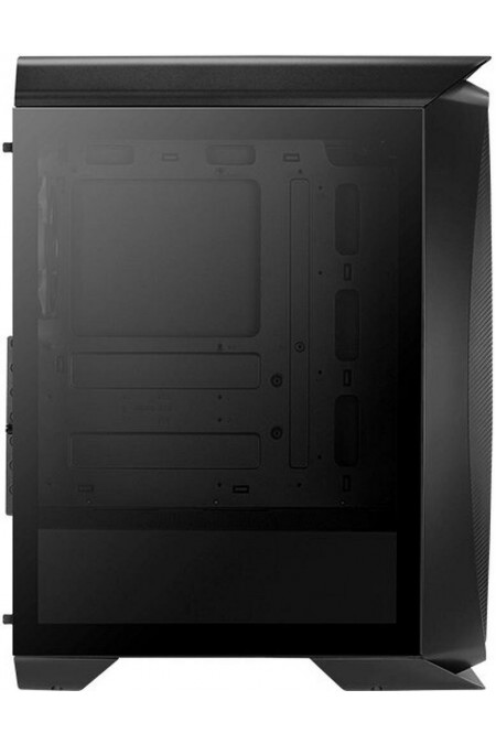 Корпус AeroCool Aero One Eclipse-G-BK-v1 без БП (ACCM-PB17143.11) (черный) 3