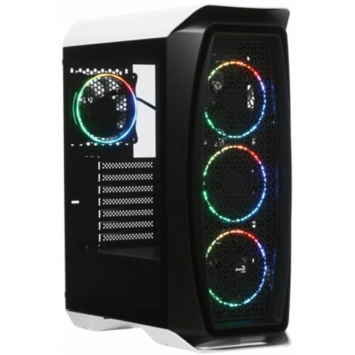 Корпус AeroCool Aero One Eclipse-G-BK-v1 без БП (ACCM-PB17143.11) (черный) 8
