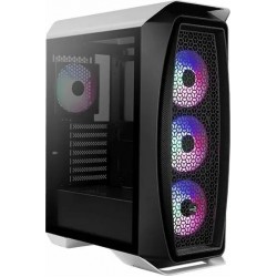 Корпус AeroCool Aero One Frost-G-WT-v1 без БП (ACCM-PB17043.21) (белый)
