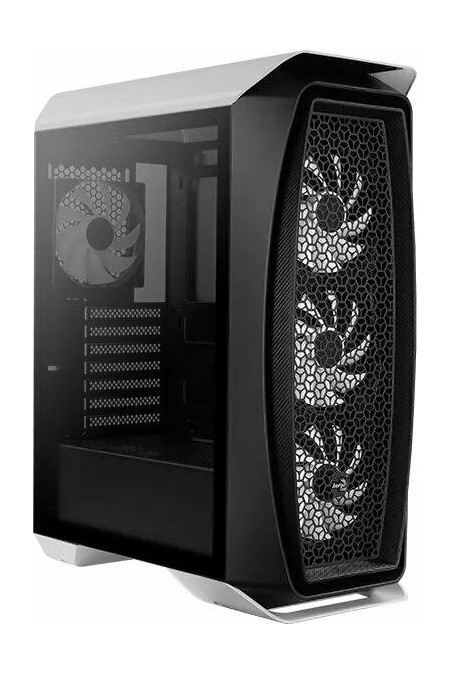 Корпус AeroCool Aero One Frost-G-WT-v1 без БП (ACCM-PB17043.21) (белый) 1