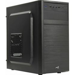 Корпус AeroCool CS-103 без БП (CS-103-S-BK-v1) (черный)