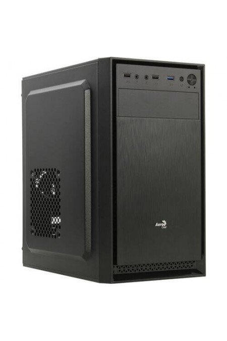 Корпус AeroCool CS-104-S-BK-v1 без БП (ACCS-PC12014.11) (черный) 1