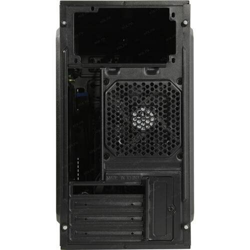 Корпус AeroCool CS-104-S-BK-v1 без БП (ACCS-PC12014.11) (черный) 2