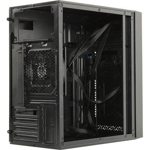 Корпус AeroCool CS-104-S-BK-v1 без БП (ACCS-PC12014.11) (черный) 3