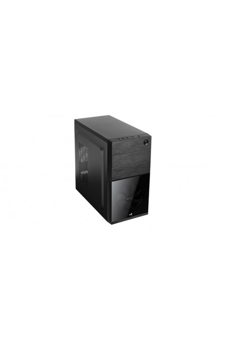 Корпус AeroCool CS-105 без БП (черный) 2