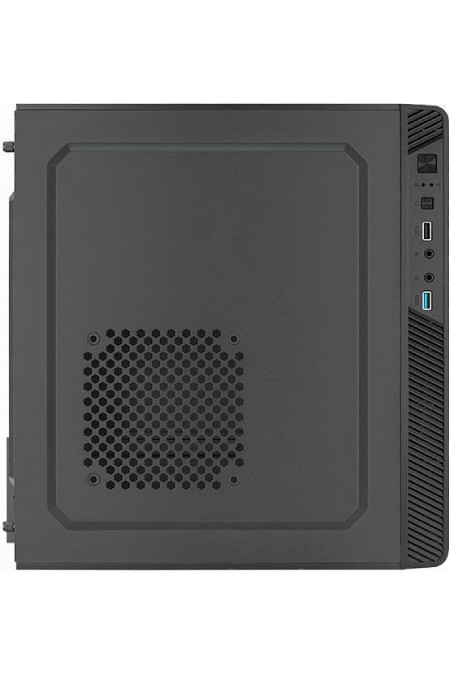 Корпус AeroCool CS-106-S-BK-v1 без БП (ACCS-PC13014.11) (черный) 1