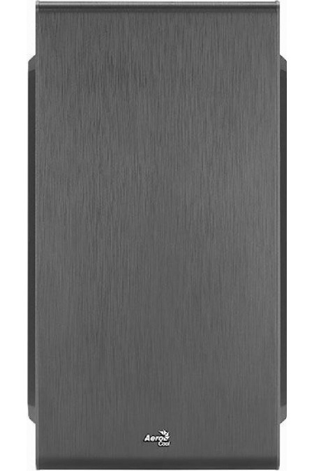 Корпус AeroCool CS-106-S-BK-v1 без БП (ACCS-PC13014.11) (черный) 2