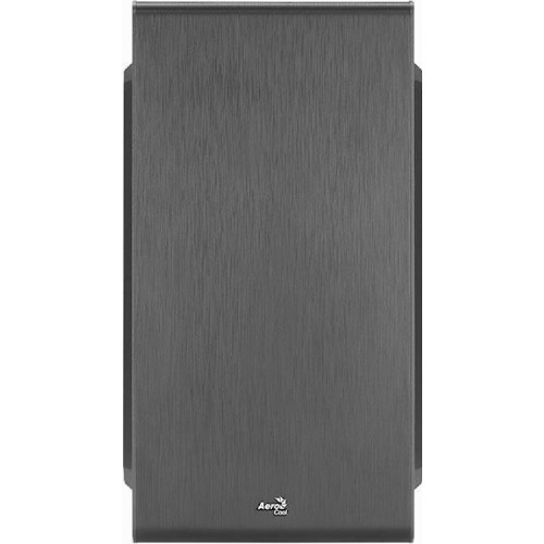 Корпус AeroCool CS-106-S-BK-v1 без БП (ACCS-PC13014.11) (черный) 2