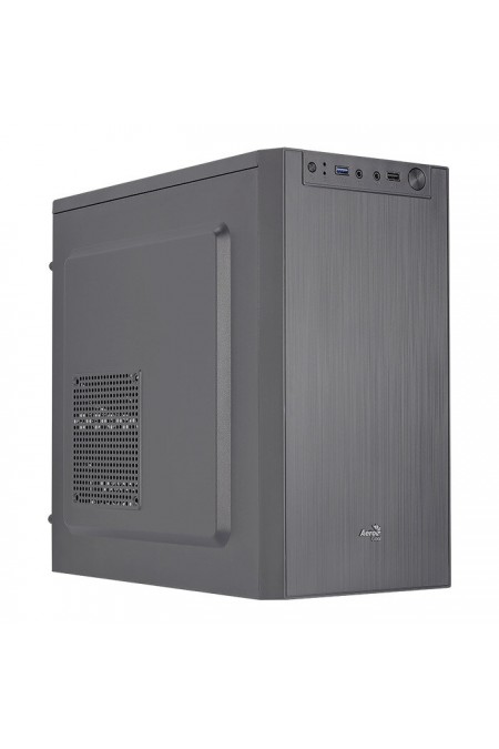 Корпус AeroCool Cs-108 без БП (Cs-108-S-BK-v1) (черный) 1