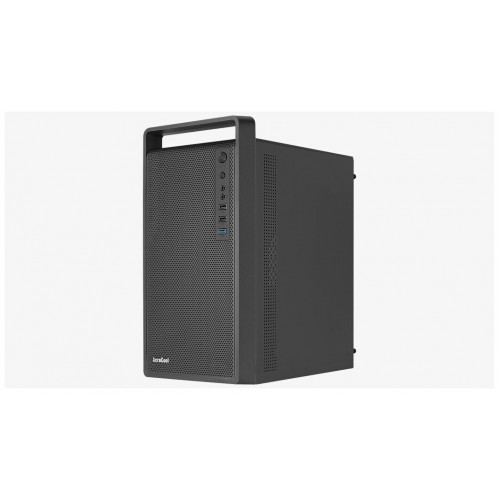 Корпус AeroCool Cs-109 без БП (Cs-109-G-BK-v1) (черный) 1