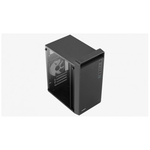 Корпус AeroCool Cs-109 без БП (Cs-109-G-BK-v1) (черный) 2
