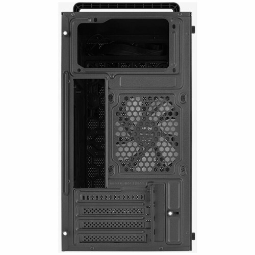 Корпус AeroCool Cs-109 без БП (Cs-109-G-BK-v1) (черный) 5
