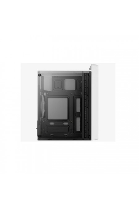 Корпус AeroCool CS-109-G-WT-v1 без БП (4711099472383) (белый) 2