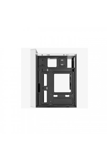 Корпус AeroCool CS-109-G-WT-v1 без БП (4711099472383) (белый) 5