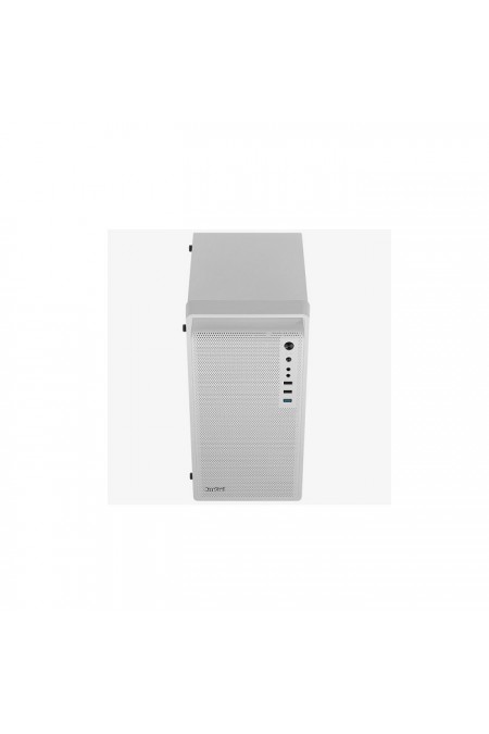 Корпус AeroCool CS-109-G-WT-v1 без БП (4711099472383) (белый) 8