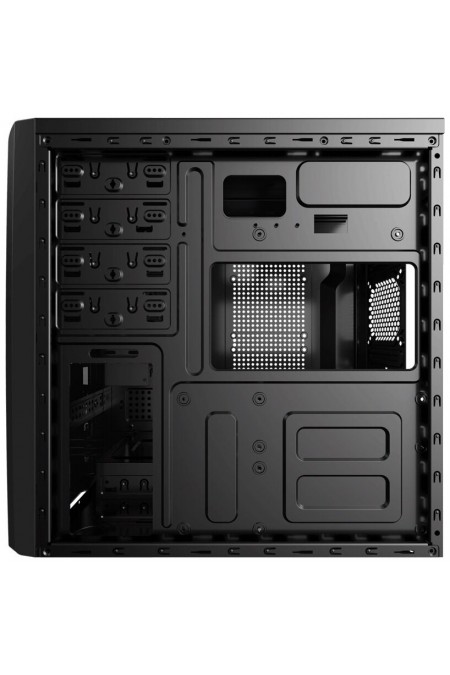 Корпус AeroCool Cs-1101 ATX без БП (черный) 4