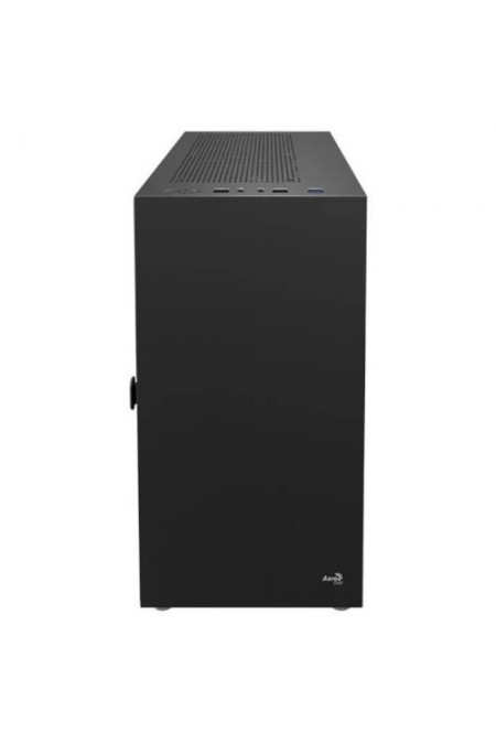 Корпус AeroCool Cs-111 без БП (CS-111-G-BK-v1) (черный) 1