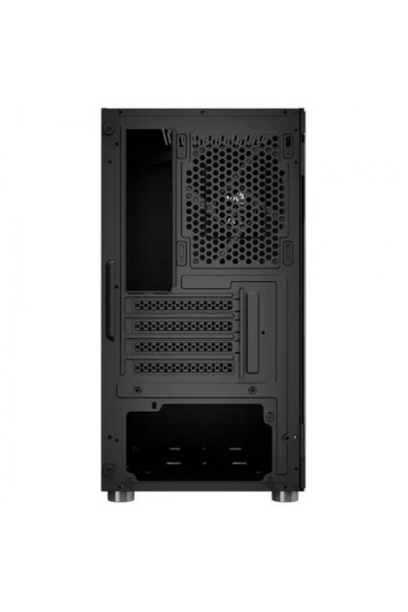 Корпус AeroCool Cs-111 без БП (CS-111-G-BK-v1) (черный) 2