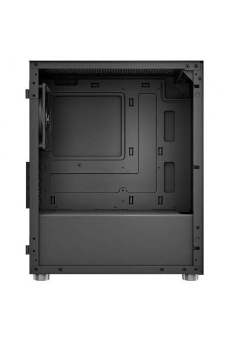 Корпус AeroCool Cs-111 без БП (CS-111-G-BK-v1) (черный) 4
