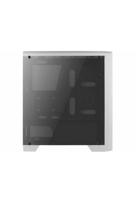 Корпус AeroCool Cylon WH без БП ATX (4713105950229) (белый) 1