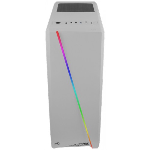 Корпус AeroCool Cylon WH без БП ATX (4713105950229) (белый) 5