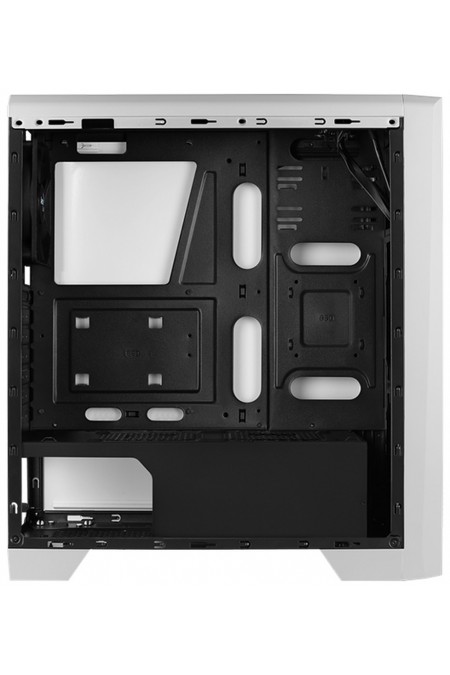 Корпус AeroCool Cylon WH без БП ATX (4713105950229) (белый) 6