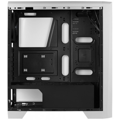 Корпус AeroCool Cylon WH без БП ATX (4713105950229) (белый) 7