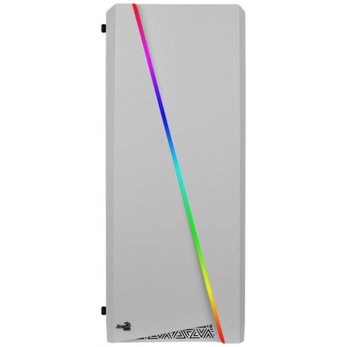 Корпус AeroCool Cylon WH без БП ATX (4713105950229) (белый) 8