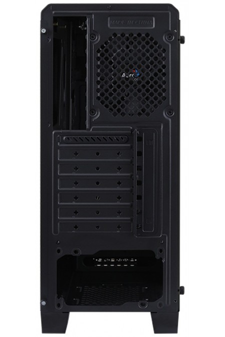 Корпус AeroCool Cylon WH без БП ATX (4713105950229) (белый) 8