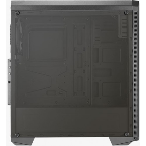 Корпус AeroCool GENESIS-G-BK-v2 ARGB без БП (4711099473892) (черный) 1
