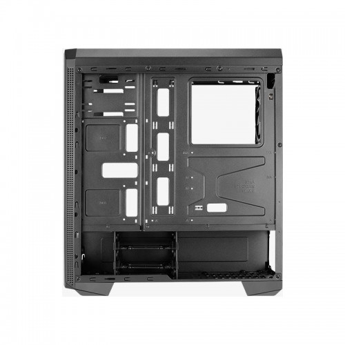 Корпус AeroCool GENESIS-G-BK-v2 ARGB без БП (4711099473892) (черный) 8