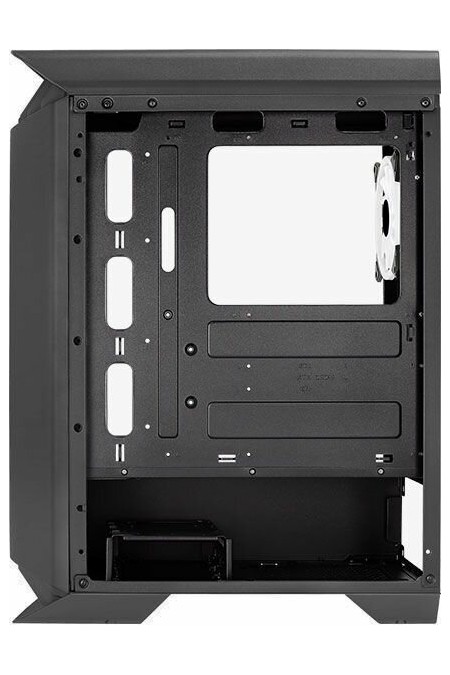 Корпус AeroCool Gladiator Duo-G-BK-v1 без БП (ACCM-PB27033.11) (черный) 1