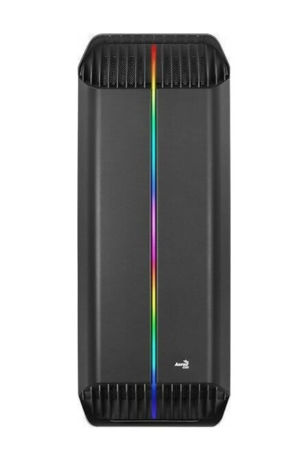 Корпус AeroCool Gladiator Duo-G-BK-v1 без БП (ACCM-PB27033.11) (черный) 7