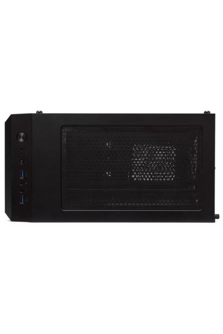 Корпус AeroCool Menace Saturn FRGB-G-BK-v1 без БП (MENACE FRGB-G-BK-V1) (черный) 3